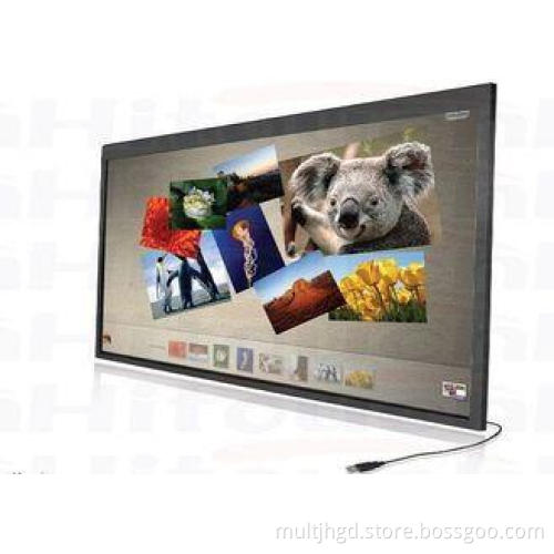 Surface light wave 70 inch overlay multi touch screens HT-S